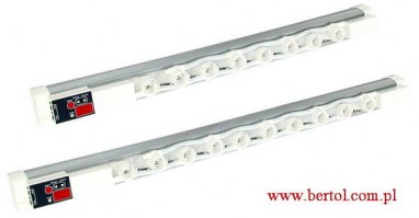 Listwa antystatyczna LS AMB bertol